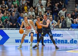 Medipolis SC Jena Duesseldorf 23122023 20